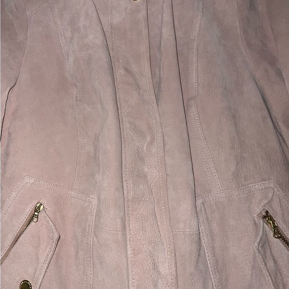 Suede Jacket - image 7